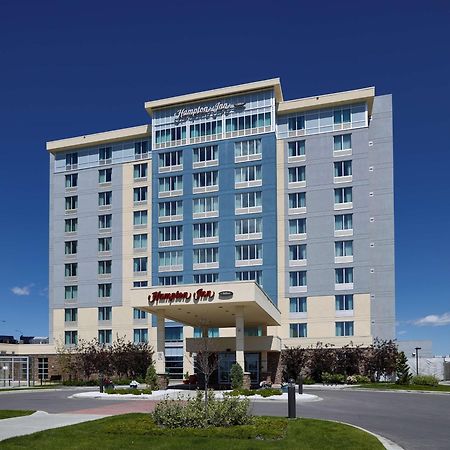 Hampton Inn By Hilton Calgary Airport North Exterior photo